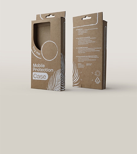 UNISEX packaging