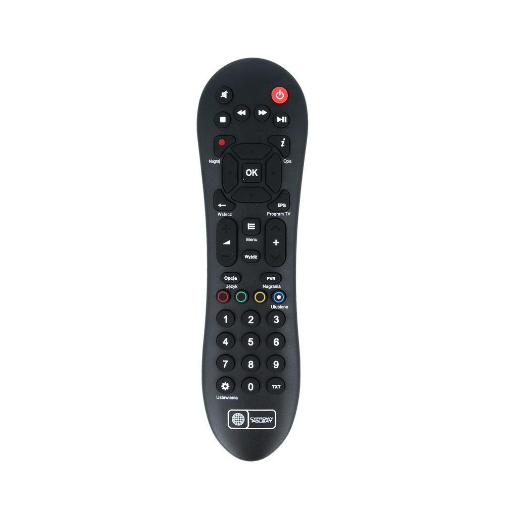 Remote controller för EVOBOX