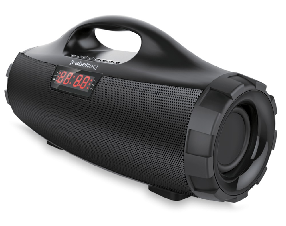 Rebeltec Bluetooth högtalare SoundBOX 390 svart