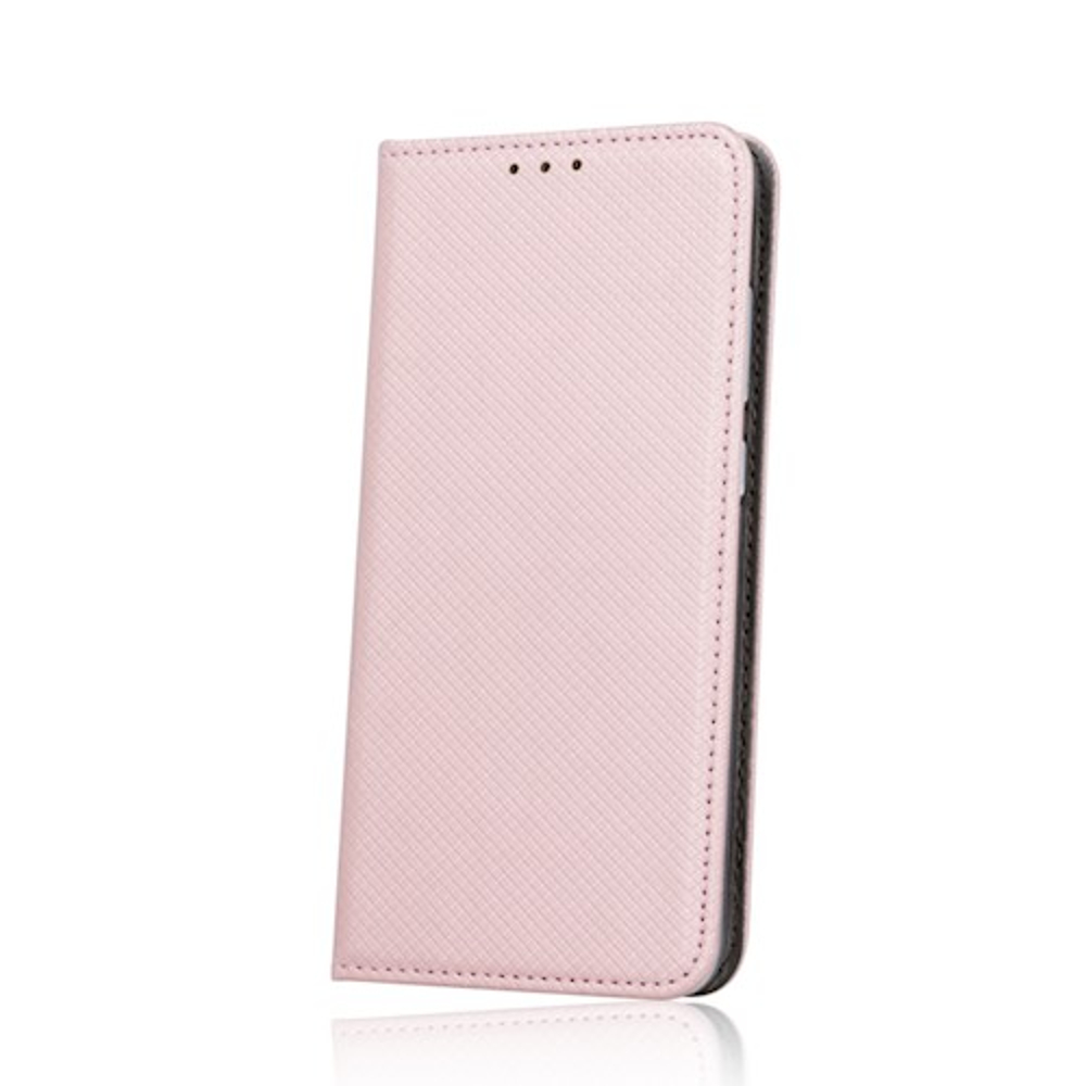 Smart Magnet fodral för Samsung Galaxy S25 FE / S26 FE guld