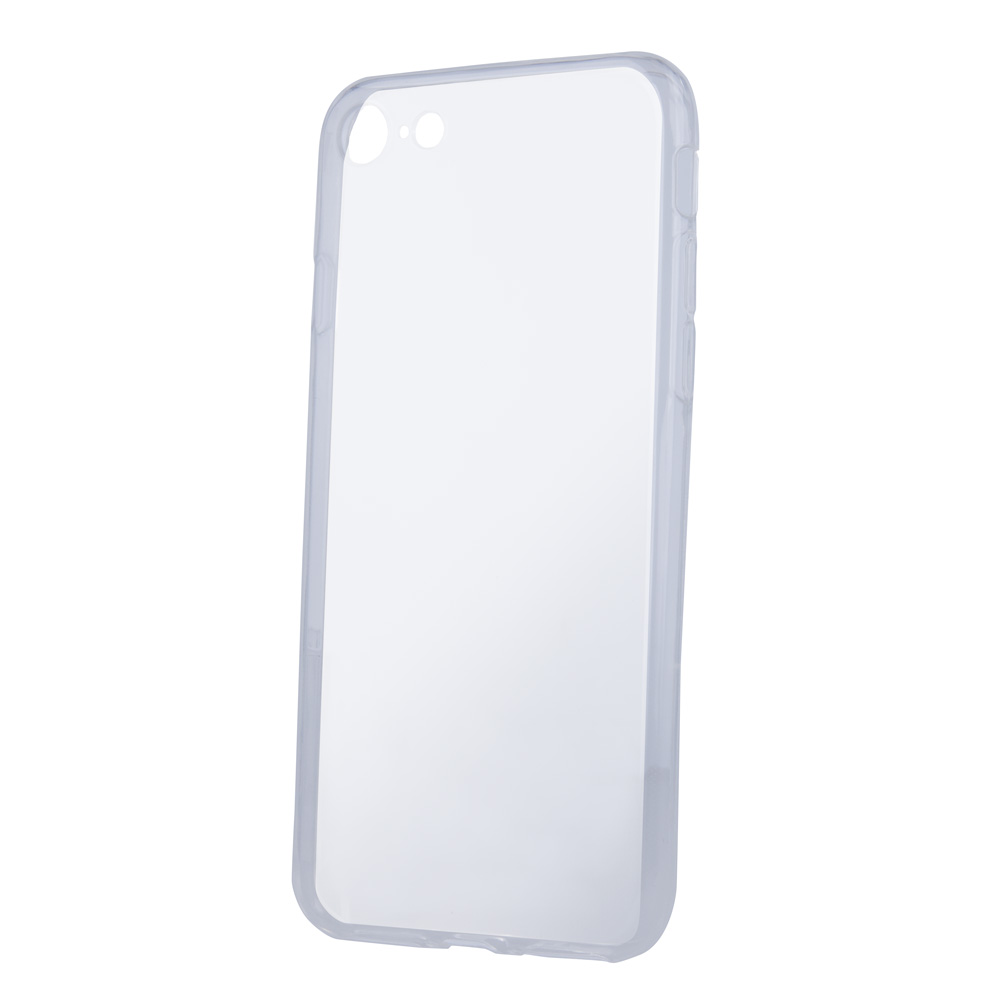 iPhone 6 / iPhone 6s ultravékony 0,5 mm TPU tok átlátszó