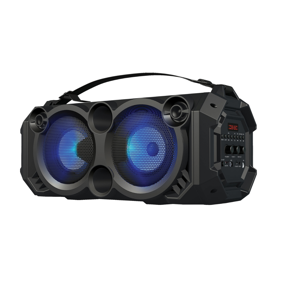 Rebeltec Bluetooth högtalare SoundBOX 460 svart