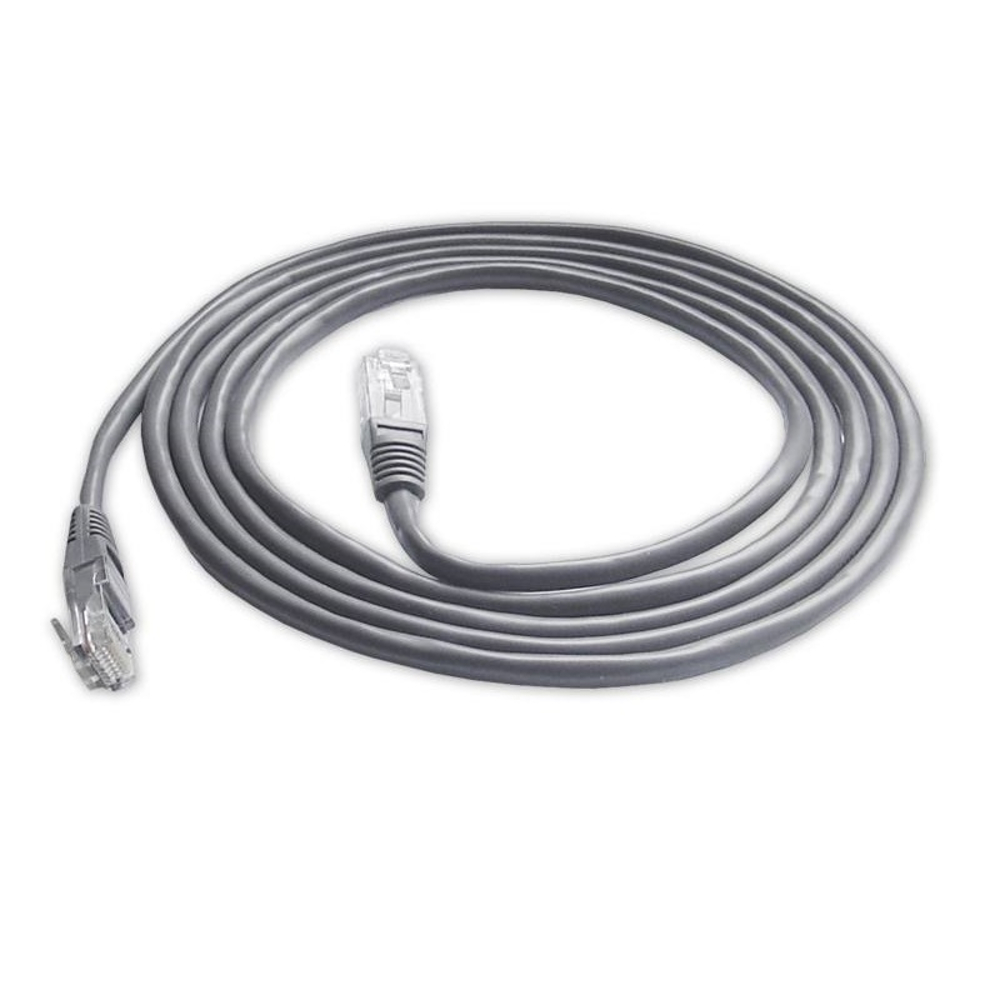 CAT5e UTP Connection network kabel (patchcord) 2m grå