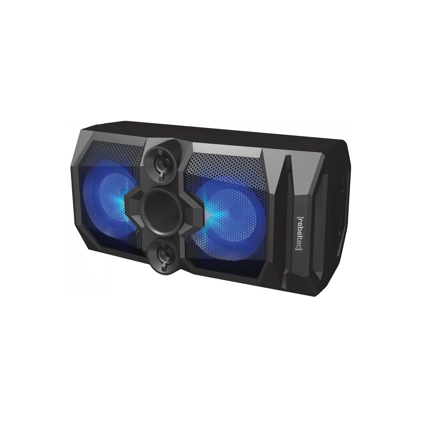 Rebeltec wireless högtalare SoundBOX 480 svart