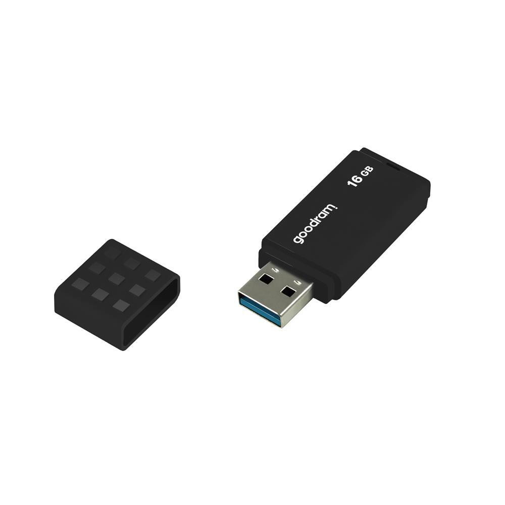 Goodram pendrive 16GB USB 3 0 UME3 svart