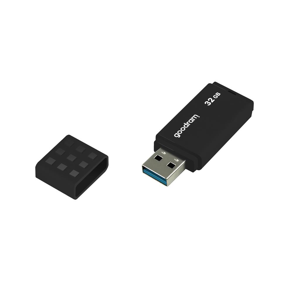 Goodram pendrive 32GB USB 3 0 UME3 svart