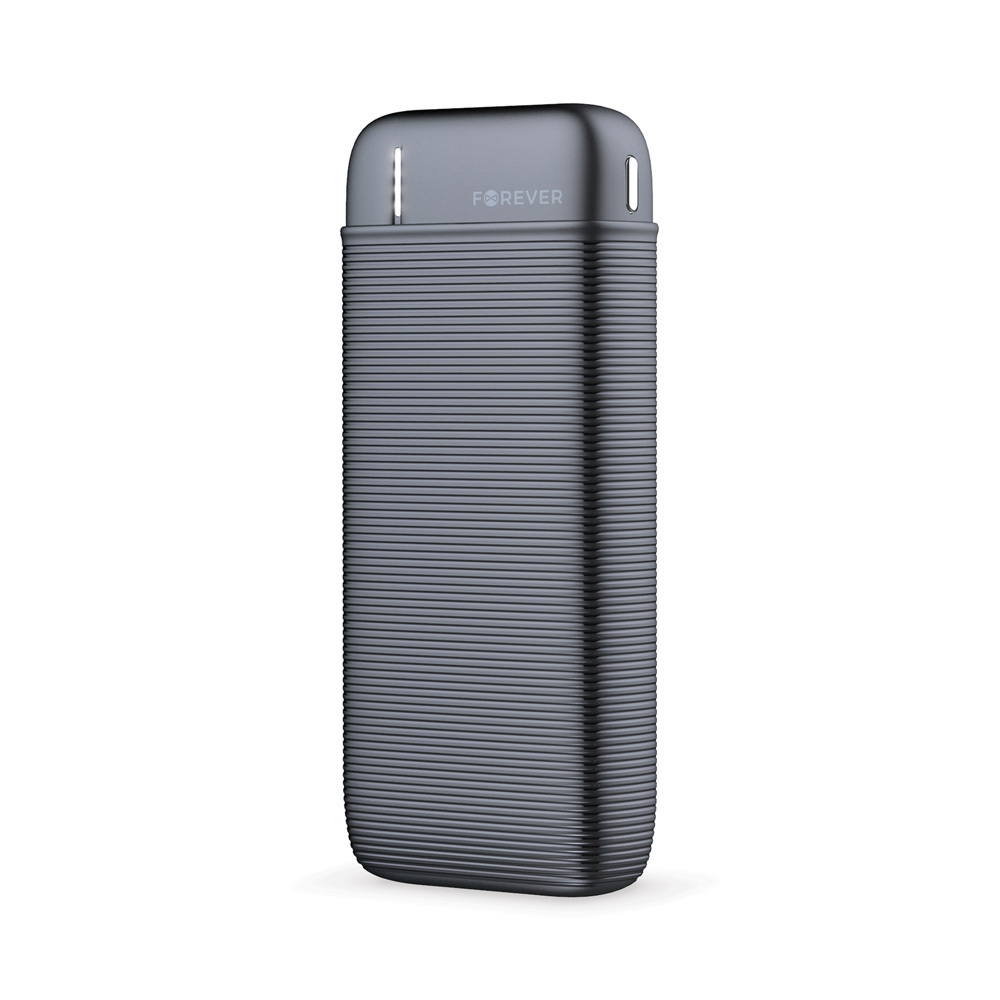 Forever power bank TB-100M 10000 mAh svart