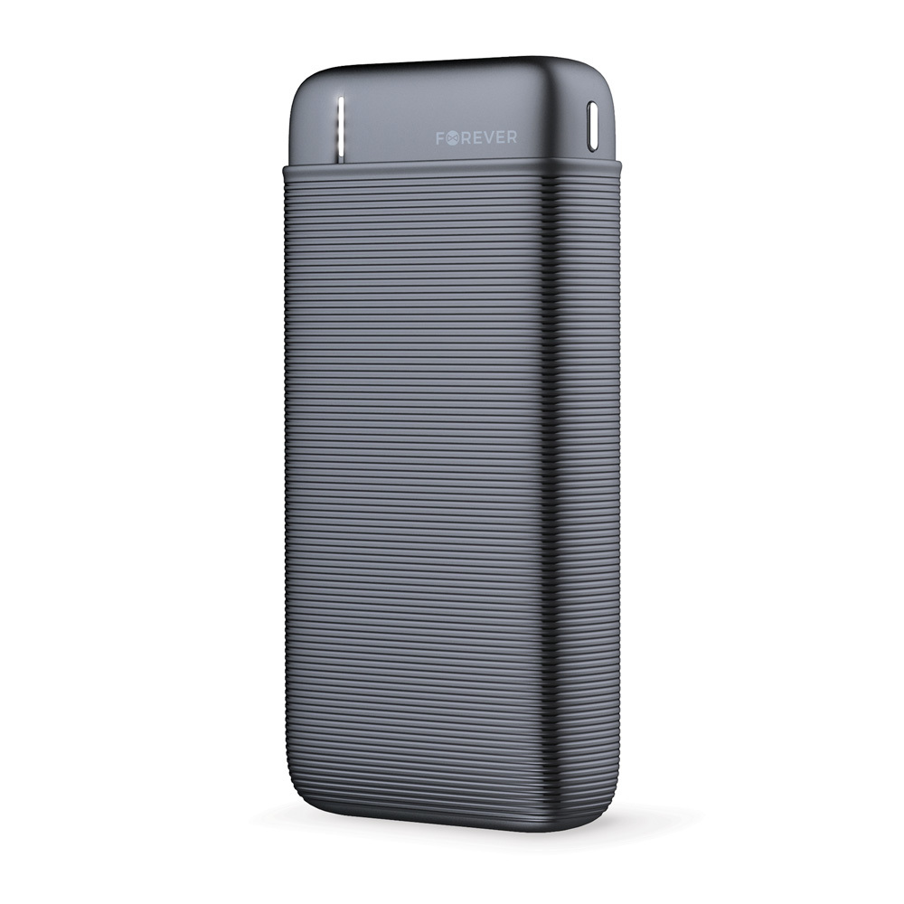 Forever power bank TB-100L 20000 mAh svart