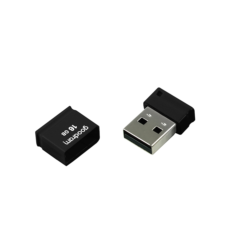 Goodram pendrive 16GB USB 2 0 UPI2 svart