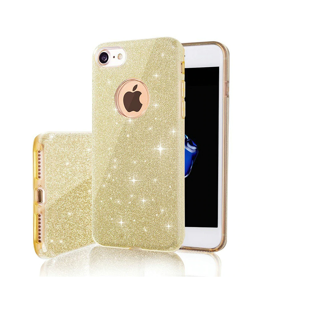 Glitter 3in1 för Samsung Galaxy S26 Ultra guld