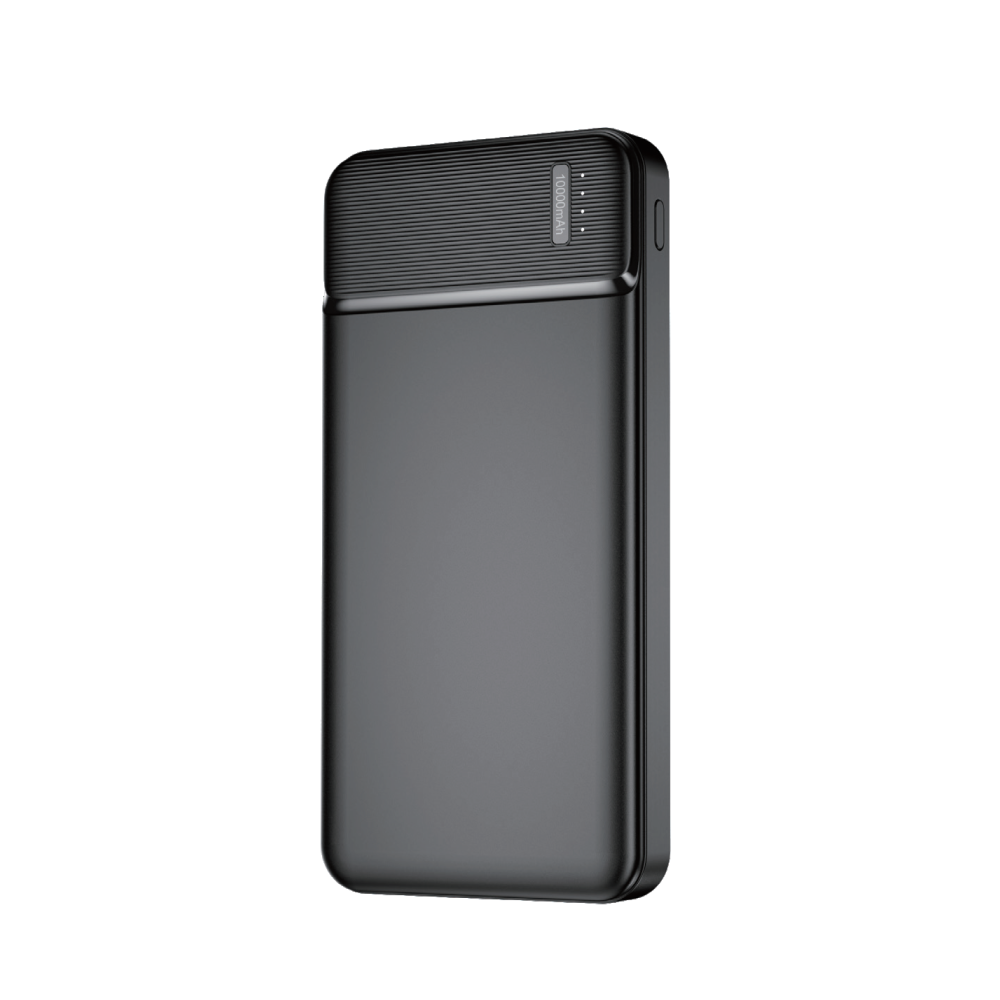 Maxlife power bank MXPB-01 10000 mAh svart