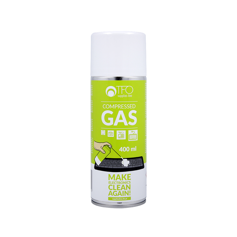 TFO compressed gas 400 ml