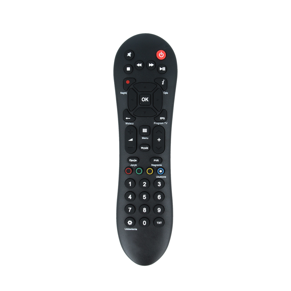 Remote controller för EVOBOX no logo
