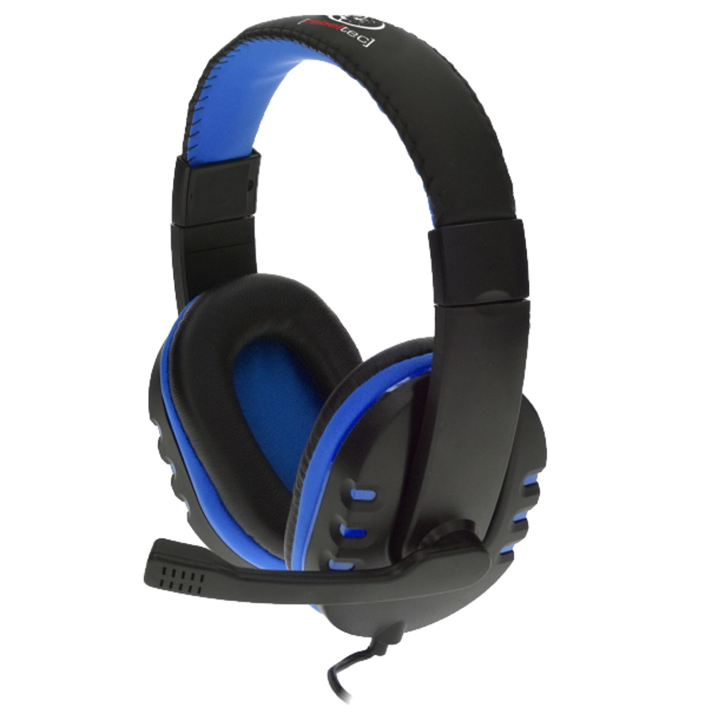 Rebeltec wired hörlurar Revol with microphone