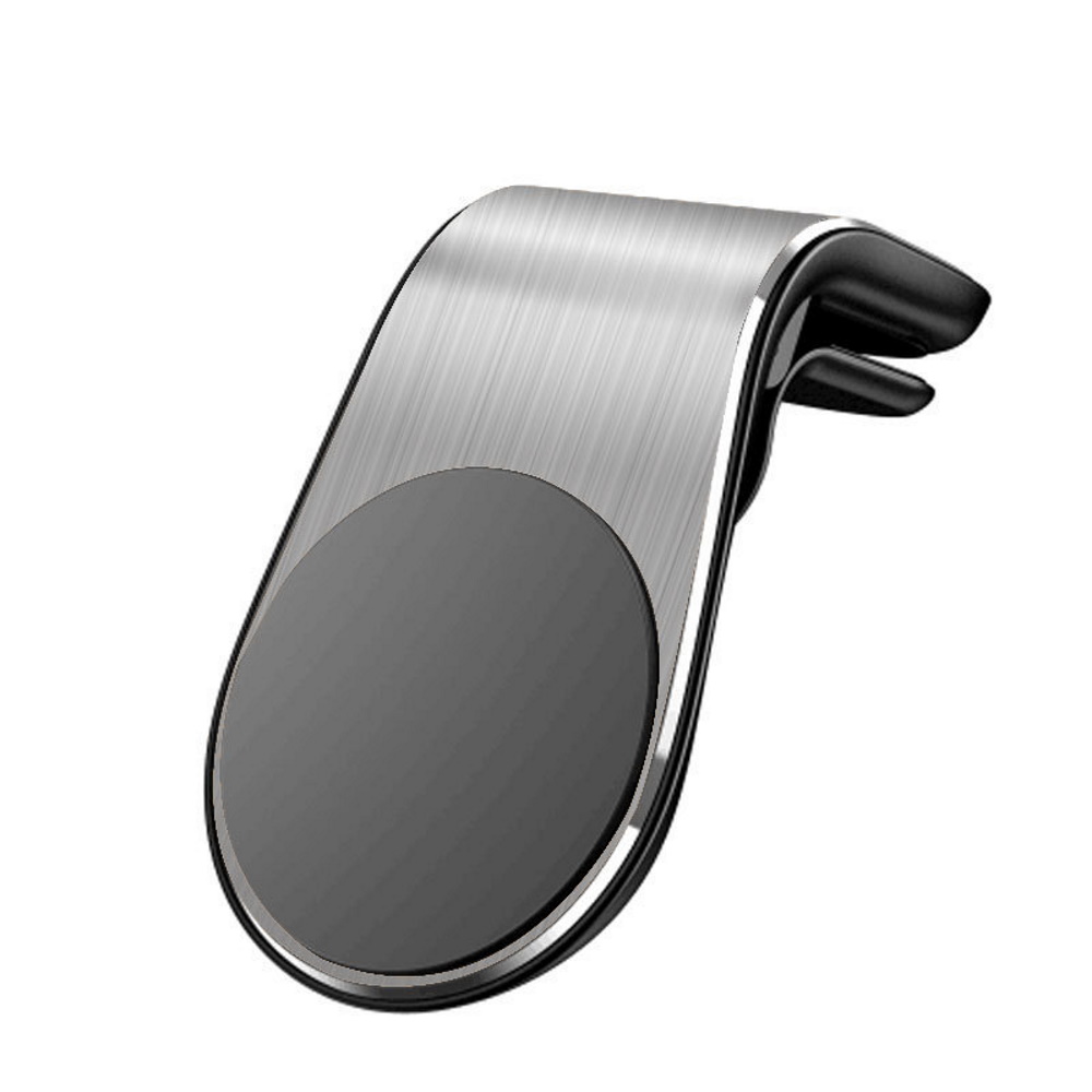 Maxlife car hållare för air vent MXCH-13 magnetic silver
