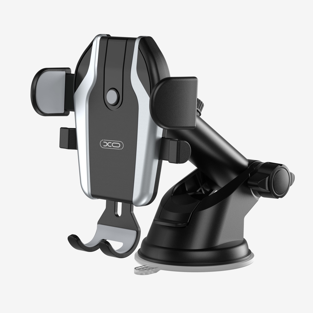 XO car hållare C77 svart with suction cup