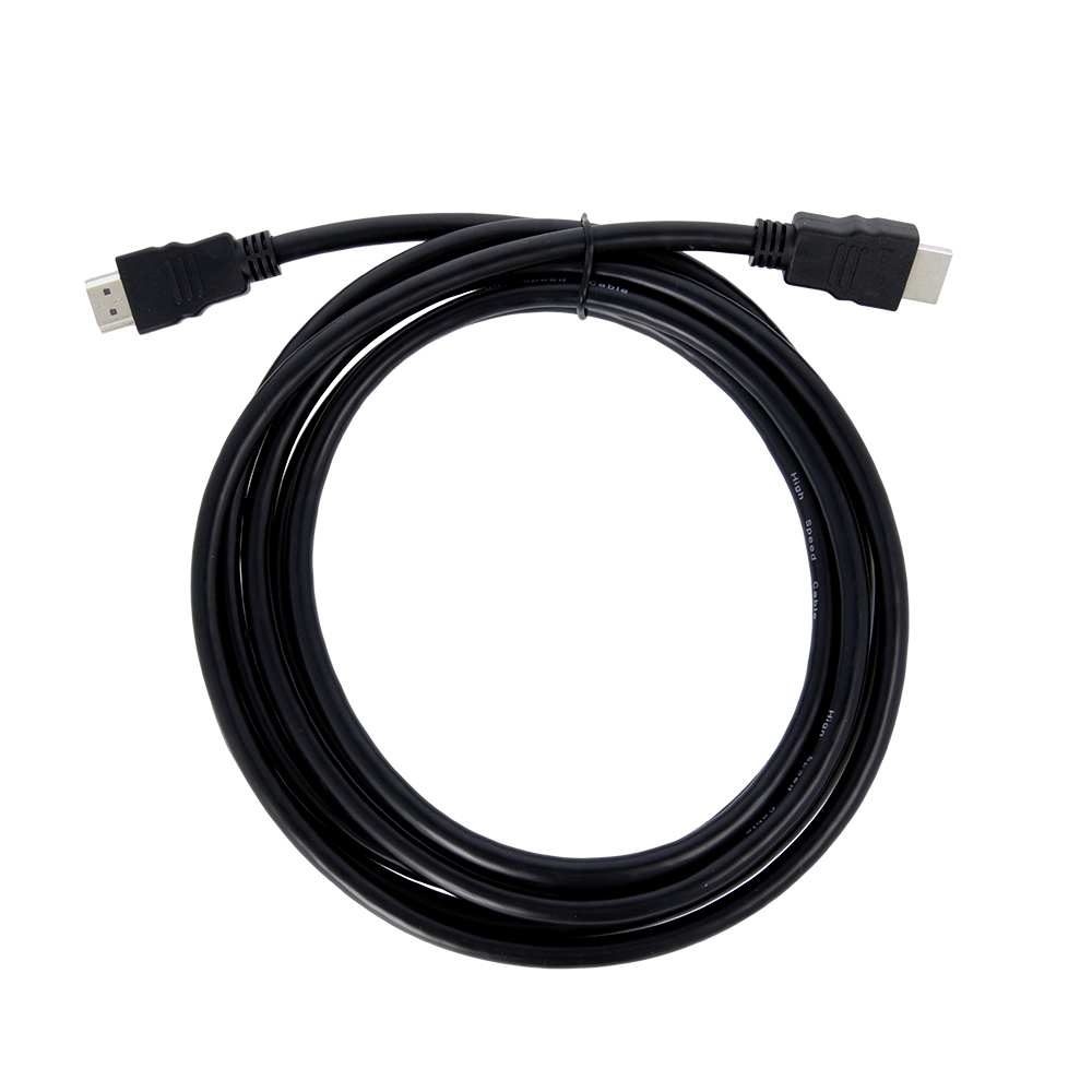 HDMI-HDMI kabel V1 4 3m svart