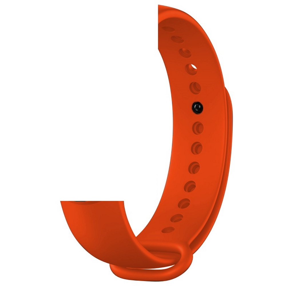 Devia band Deluxe Sport för Xiaomi Mi Band 5 / Mi Band 6 / Mi Band 7 orange