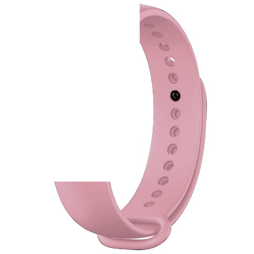 Devia band Deluxe Sport för Xiaomi Mi Band 5 / Mi Band 6 / Mi Band 7 rosa