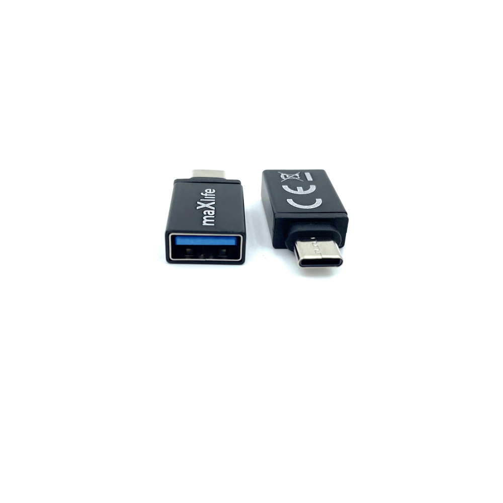 Maxlife USB 3 0 to USB-C adapter