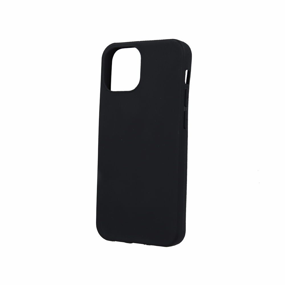 Matt TPU skal för iPhone 13 Mini svart