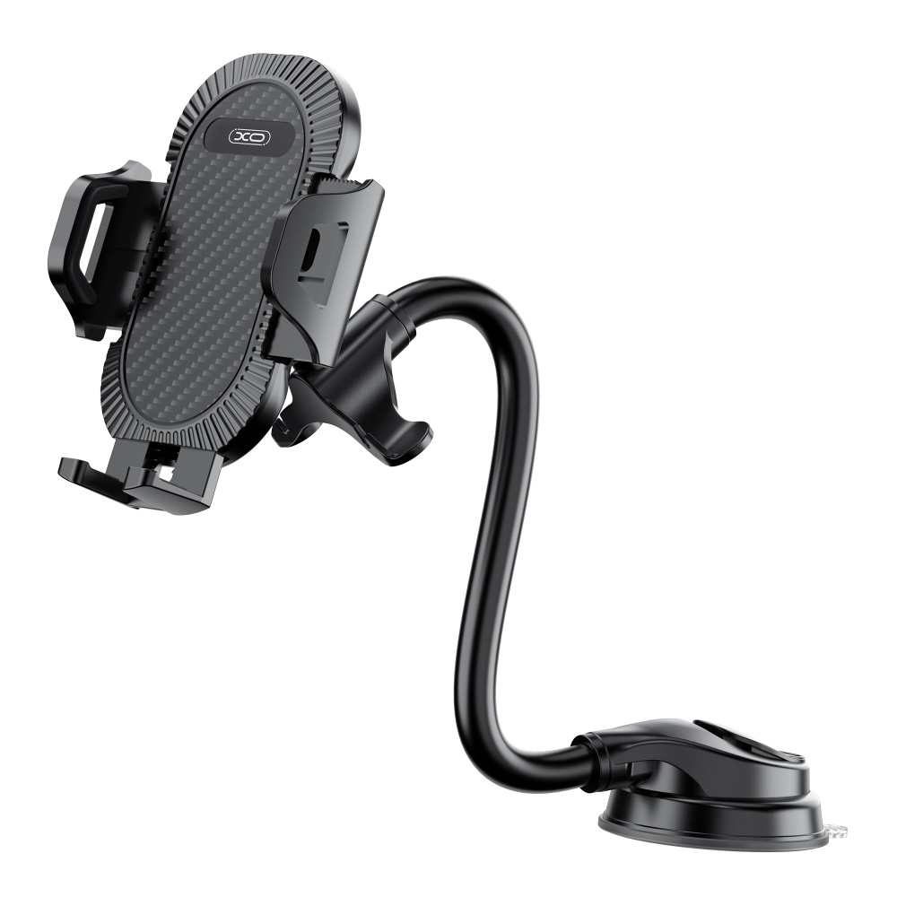 XO car hållare C85 svart with suction cup