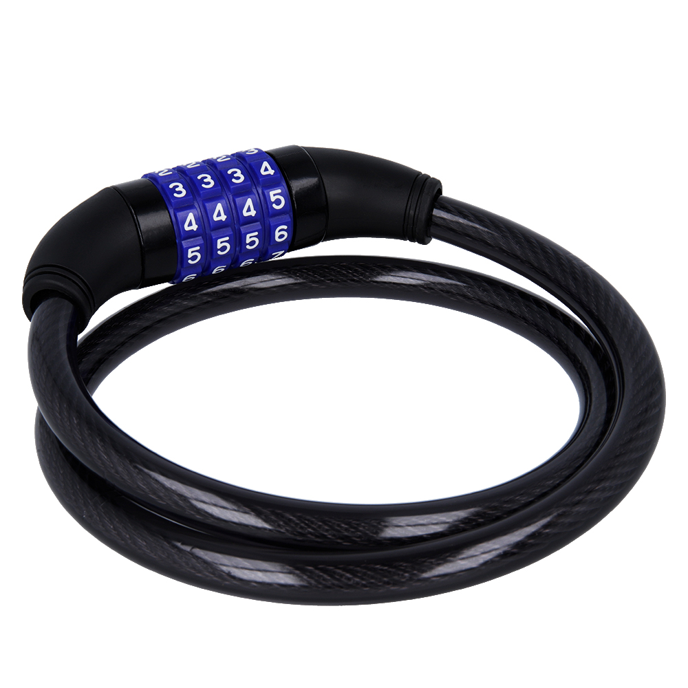 Bike digits kabel lock KYL-110 Forever Outdoor