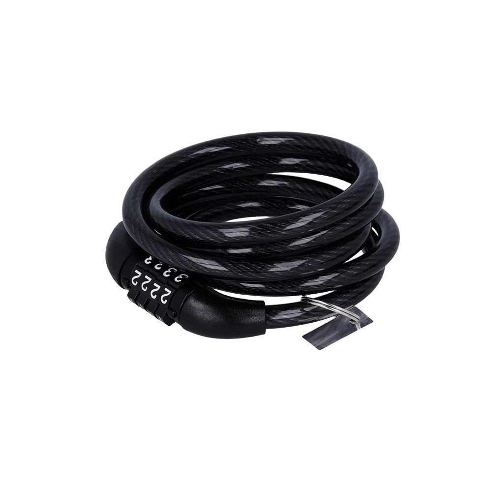 Bike digits kabel lock KYL-100 Forever Outdoor