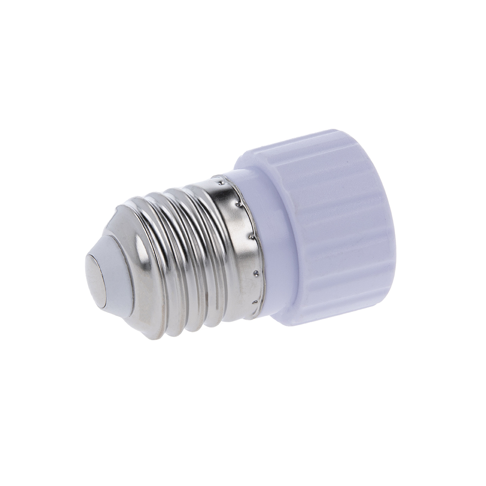 E27 to GU10 Adapter för lampholders
