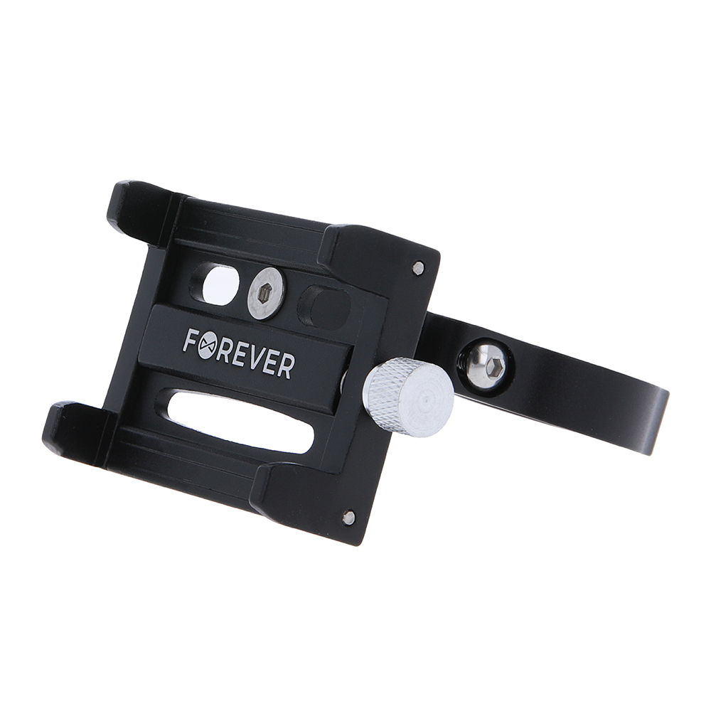 Forever Outdoor Adjustable aluminum phone hållare BH-300 svart