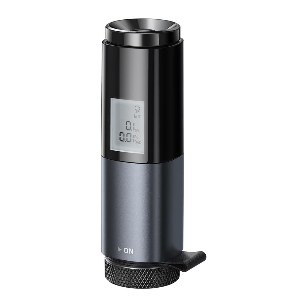 Baseus Digital Alcohol Tester svart