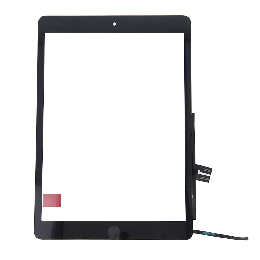 Touch Panel för iPad 9 2021 full front set svart