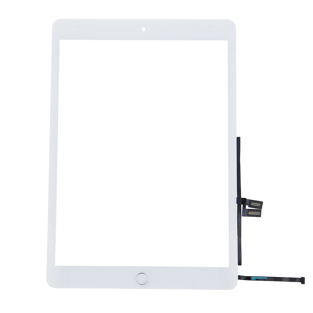 Touch Panel för iPad 9 2021 full front set vit