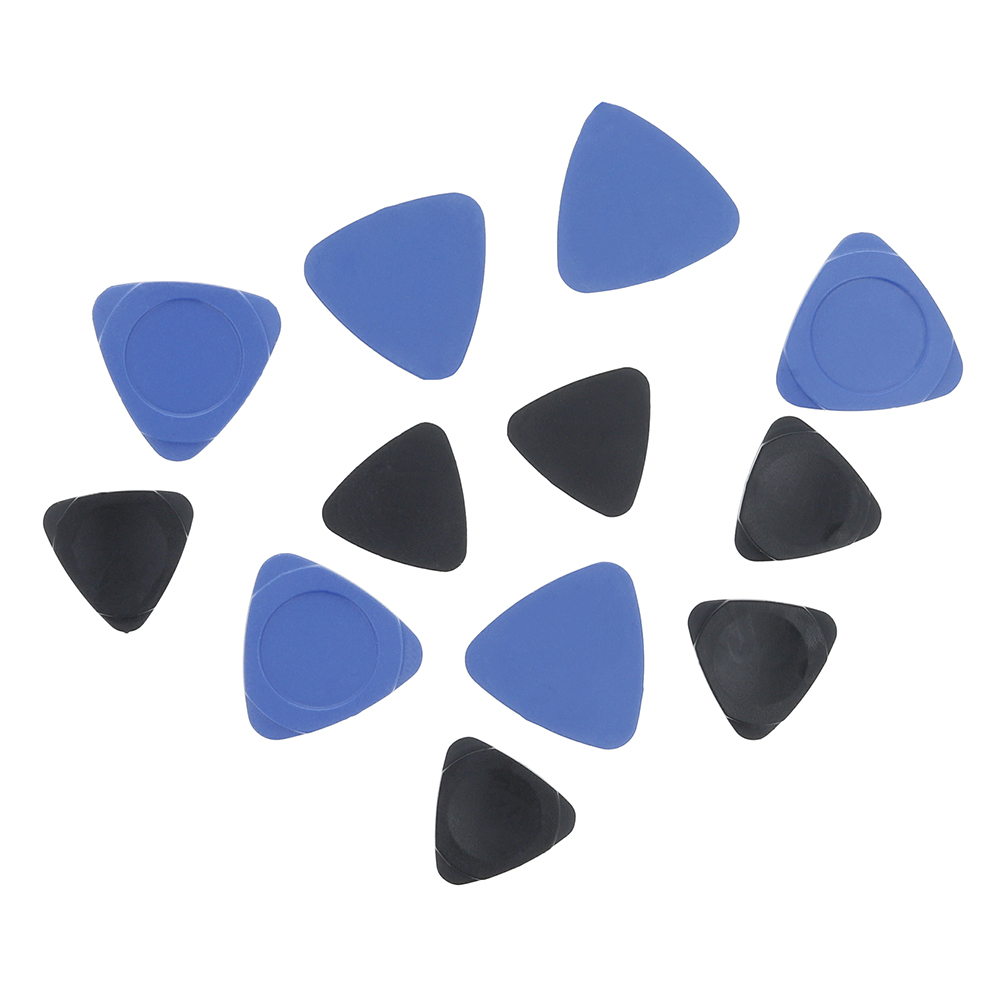 Set of 12 triangular openers / cubes för cases