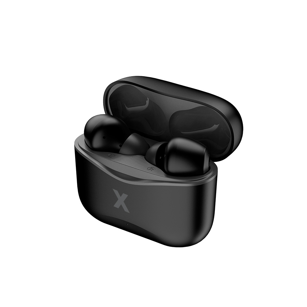 Maxlife BT hörlurar TWS MXBE-01 svart