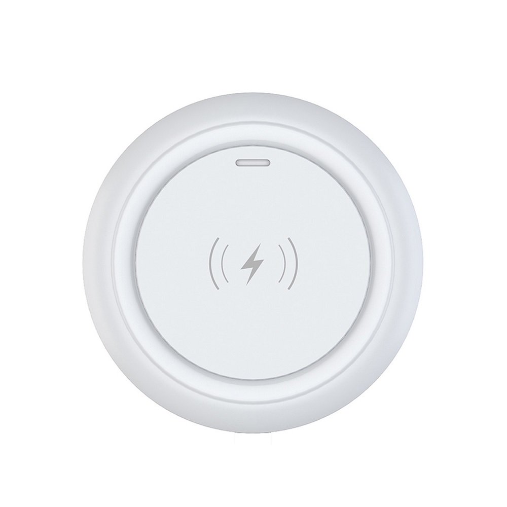 Devia wireless laddare Allen 15W vit