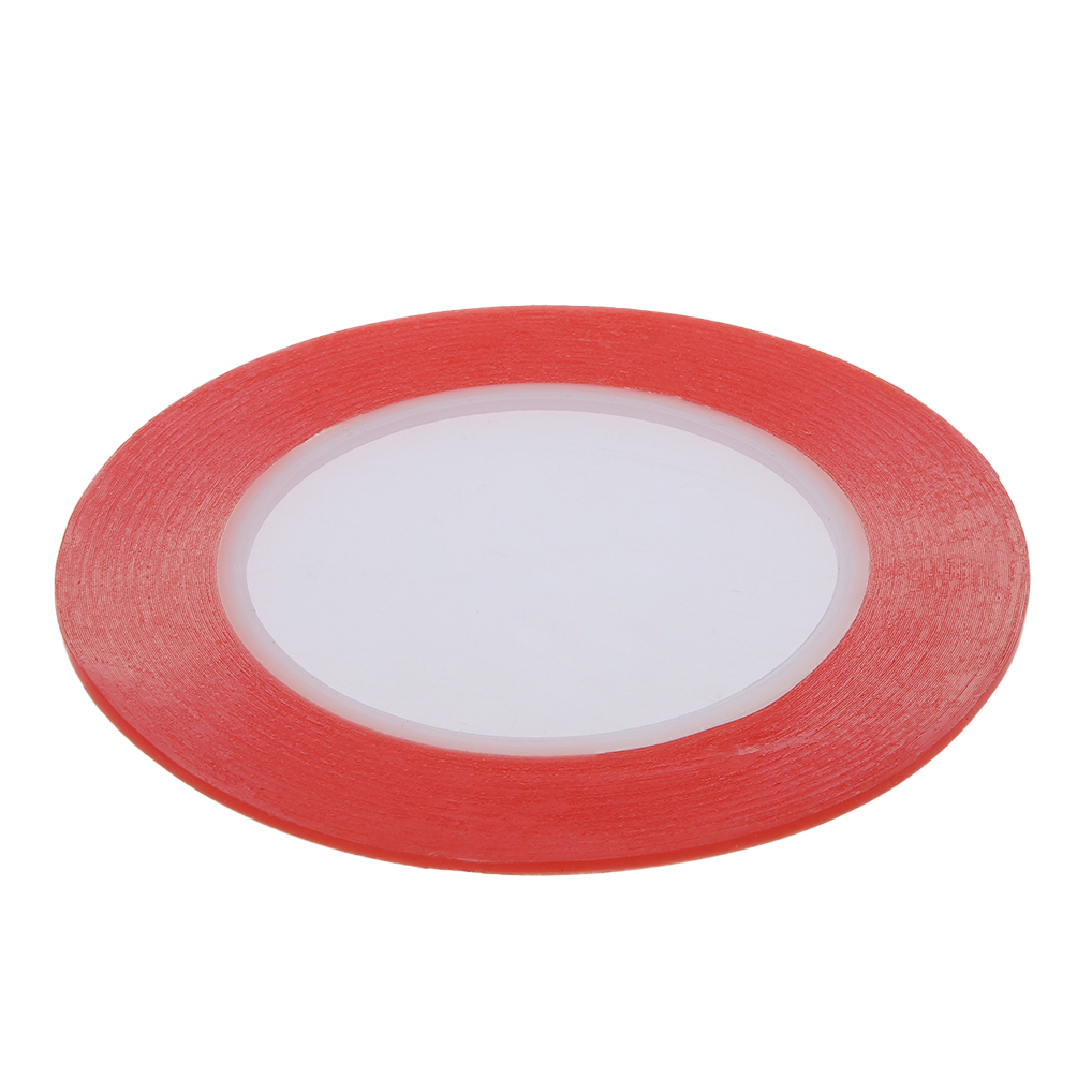 Double-sided adhesive / mounting tape för displays 2mm