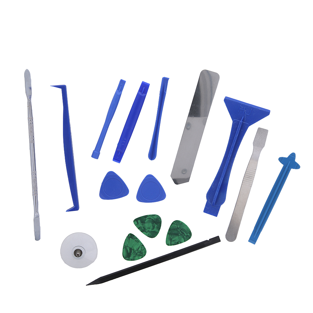 Set of 16 tools för opening phones / tablet / laptop / iPhone