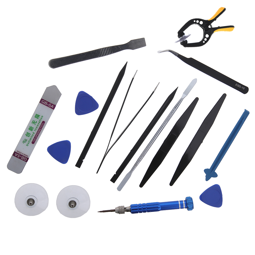Set of 23 tools för opening phones / tablet / laptop / iPhone