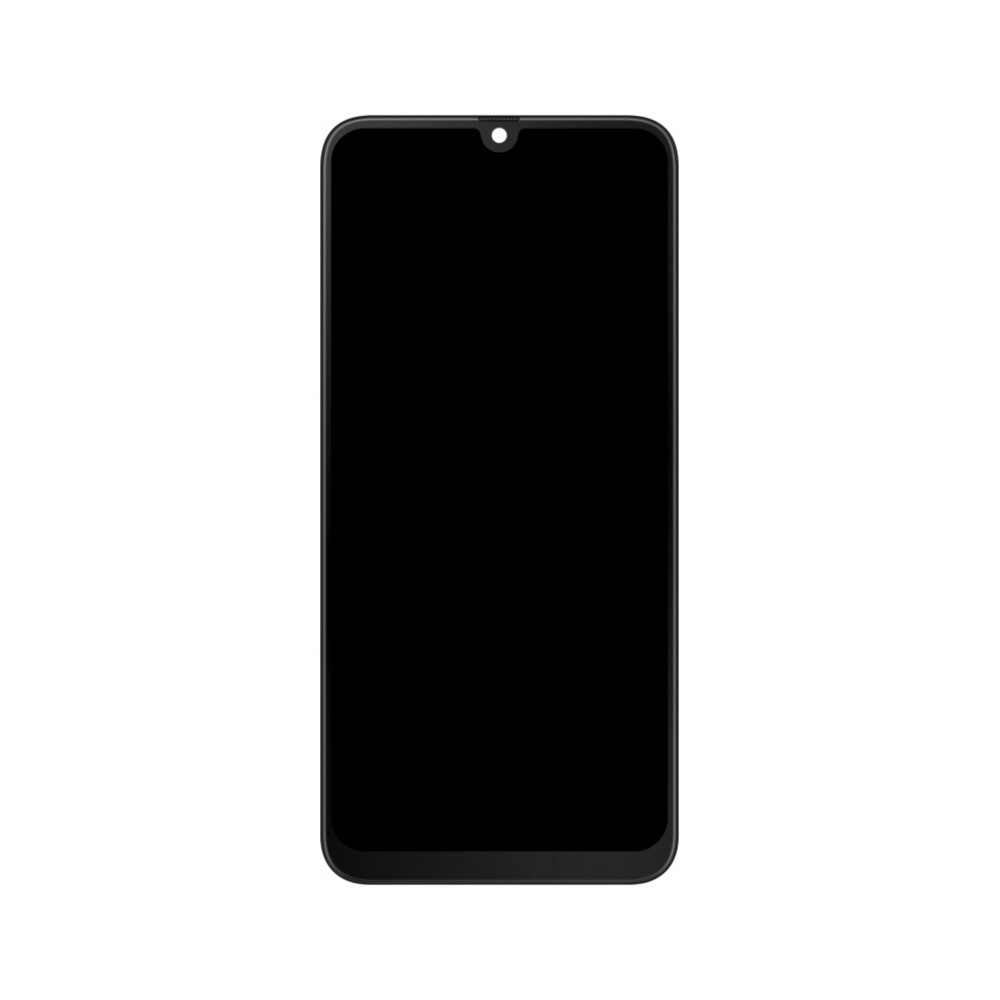 LCD + Touch Panel Samsung A50 A505 GH82-19204A GH82-19713A GH82-19289A svart frame original