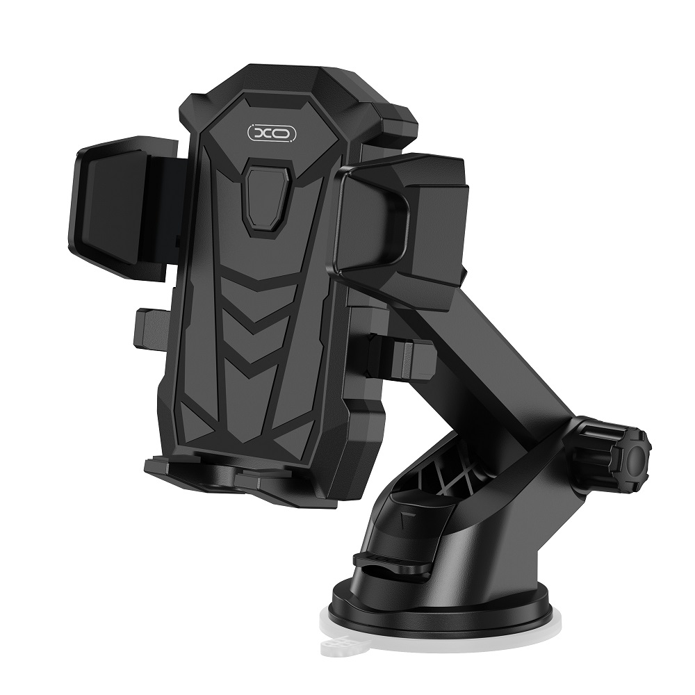 XO car hållare C76 svart with suction cup