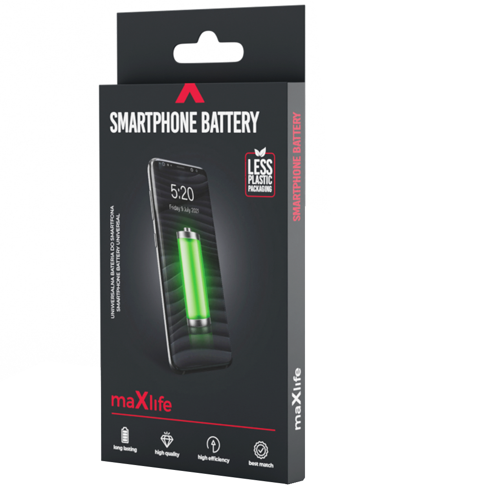 Maxlife battery för Xiaomi Mi A3 / Mi 9 Lite BM4F 4030mAh