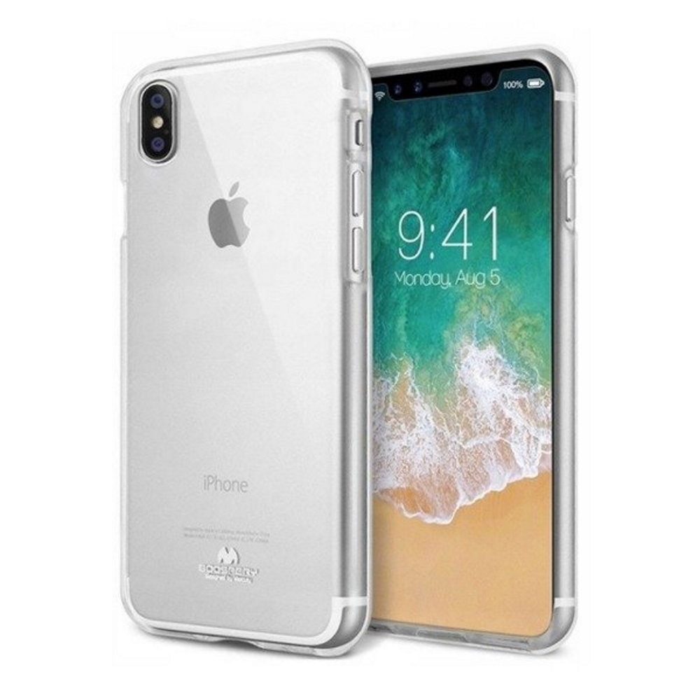 Mercury Jelly fodral för Samsung Galaxy A14 5G transparent