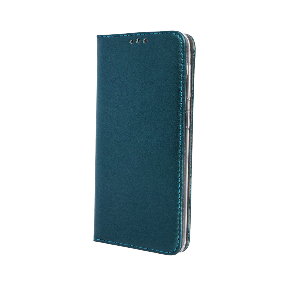 Smart Magnetic fodral för Oppo Reno 16 Pro 5G (Global) dark grön