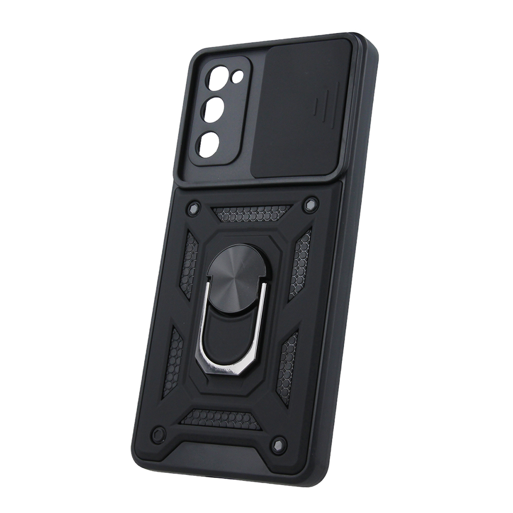 Defender Slide skal för Samsung Galaxy S20 FE / S20 Lite / S20 FE 5G svart