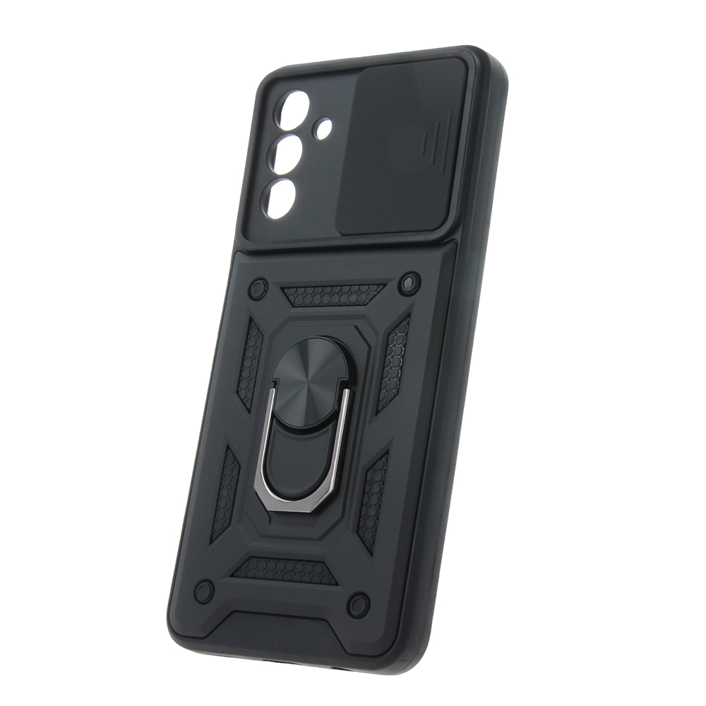 Defender Slide skal för Honor 400 Smart / X7D 4G / X7D 5G svart