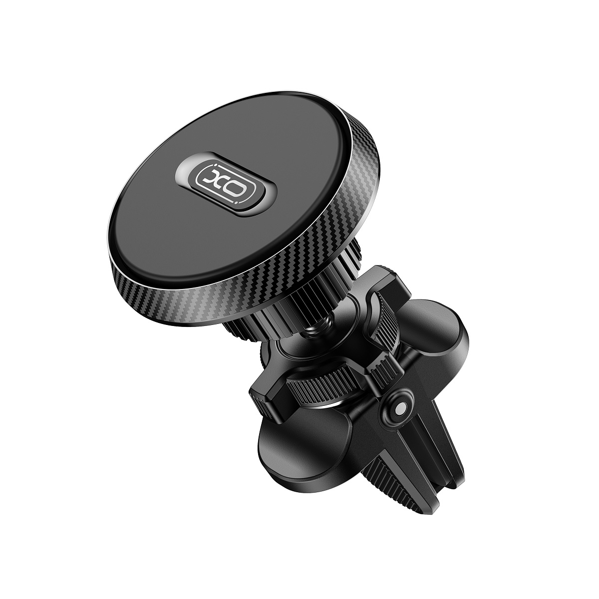 XO car hållare C122 magnet svart för air outlet