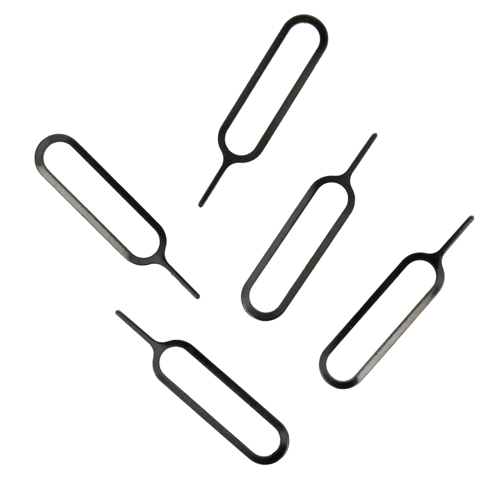 Set of 5 Keys / Needles för SIM card trays
