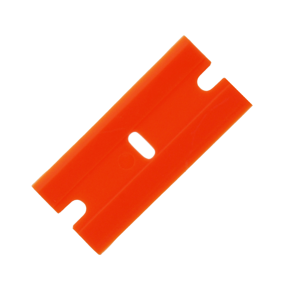 Plastic blade för scrapers / knives
