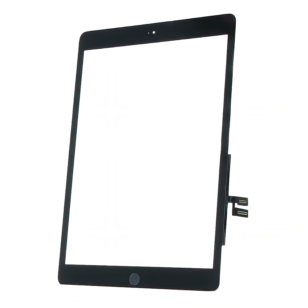 Touch Panel för iPad 7 2019 / iPad 8 2020 full front set svart